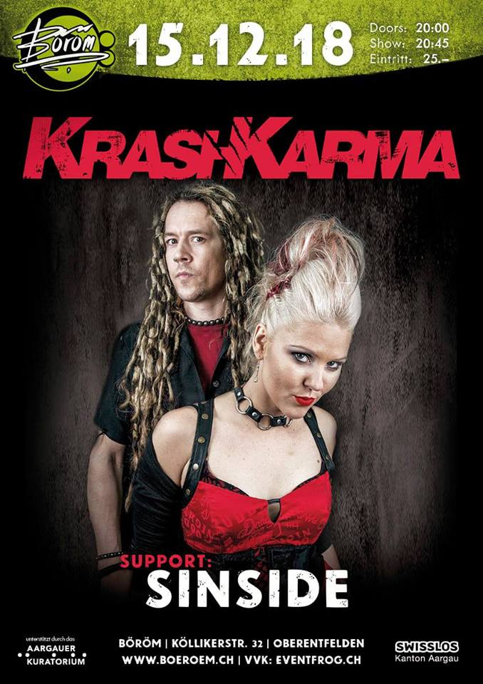 Poster von Event