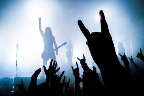 Poster von der Veranstaltung Metal Storm Offspring 2019 @ Konzerthaus Schüür , Luzern