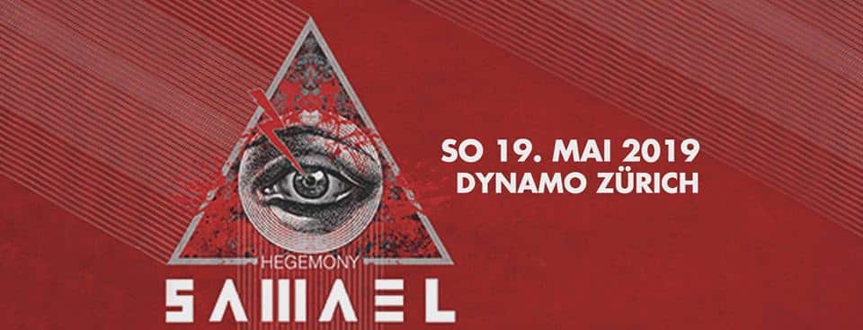 Poster von Event