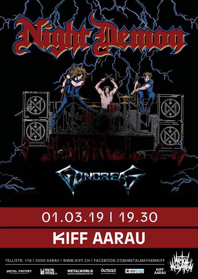Poster von Event