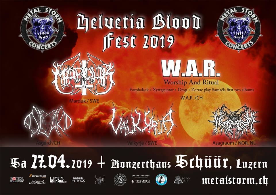Poster from the event