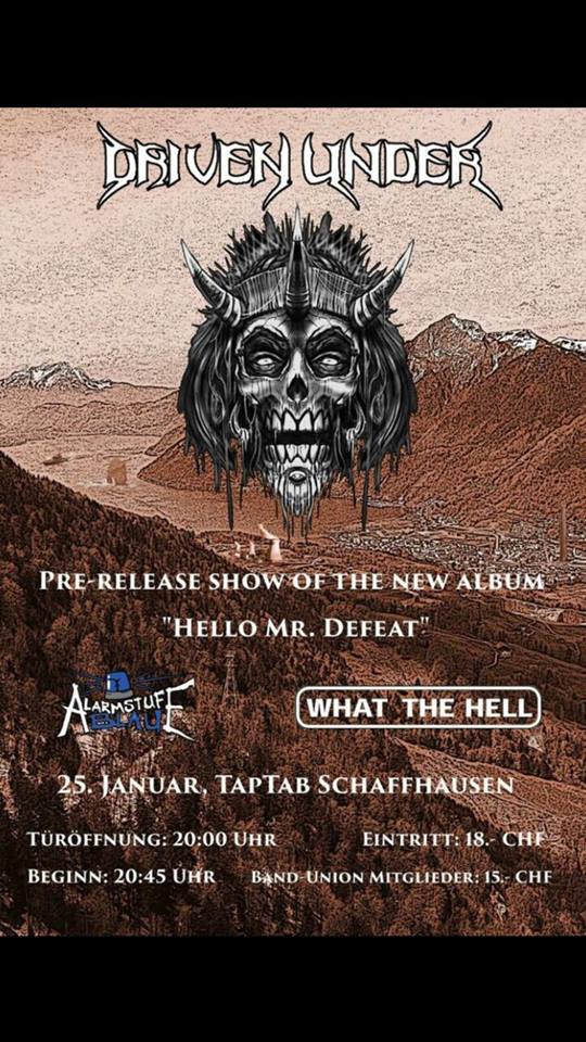 Poster von Event