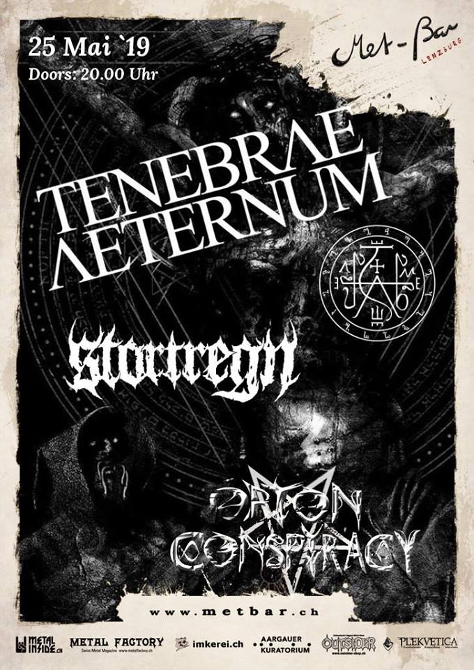 Poster von Event