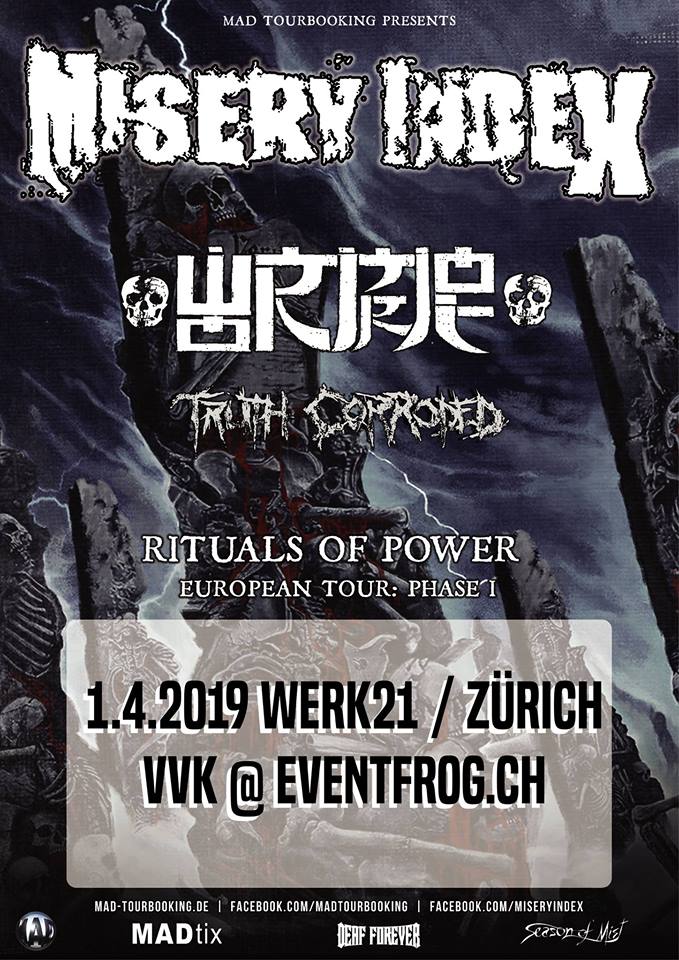 Poster von Event
