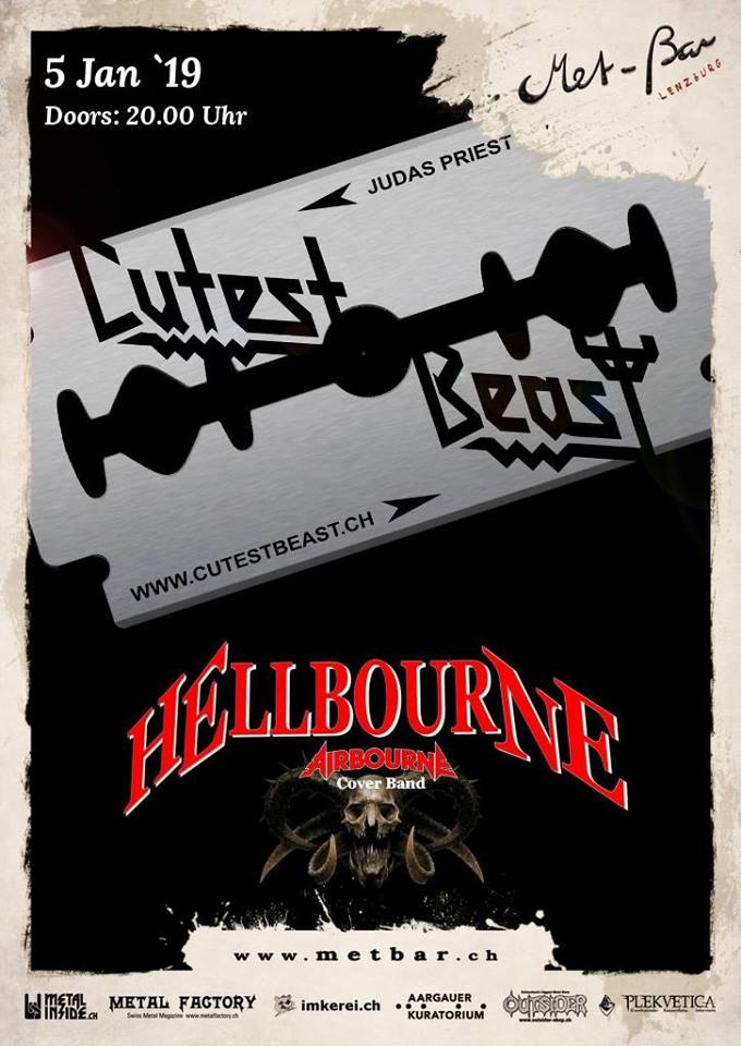 Poster von Event