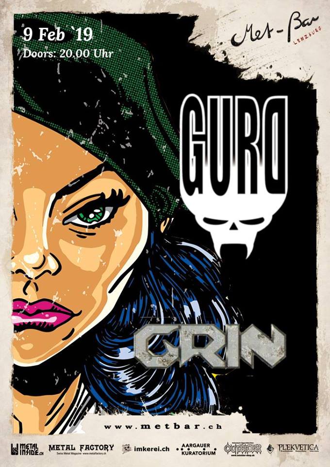 Poster von Event