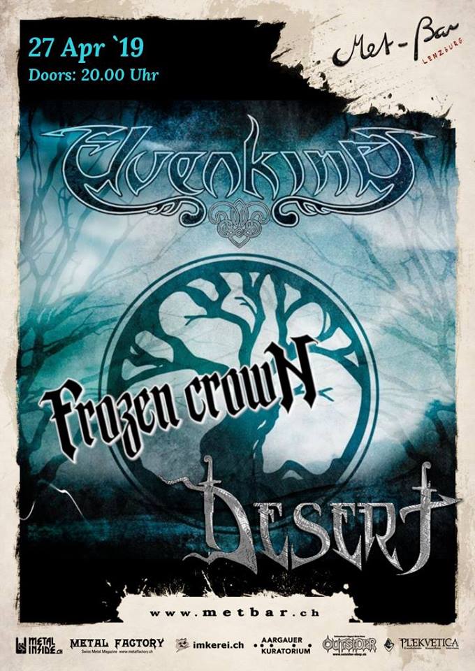 Poster from the event