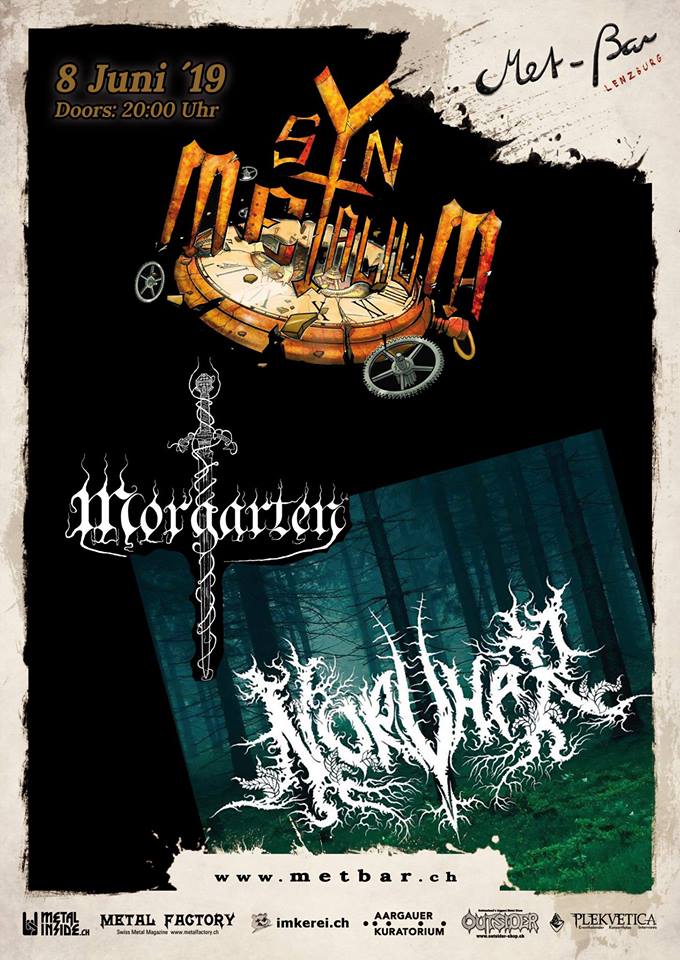 Poster von Event