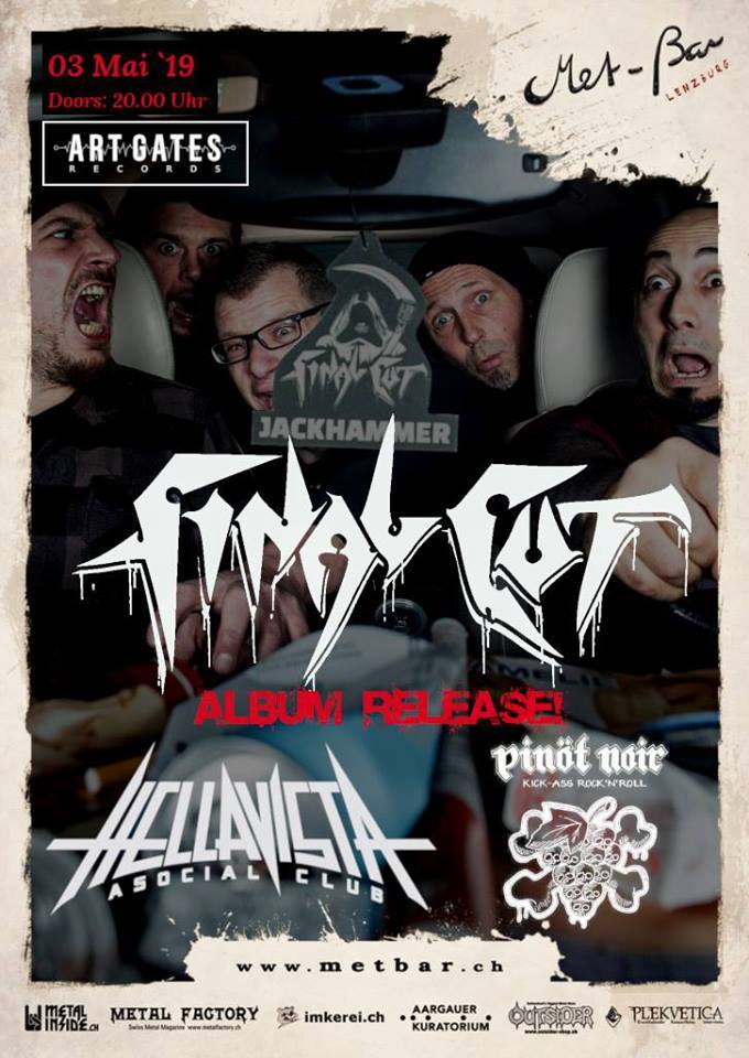 Poster von Event