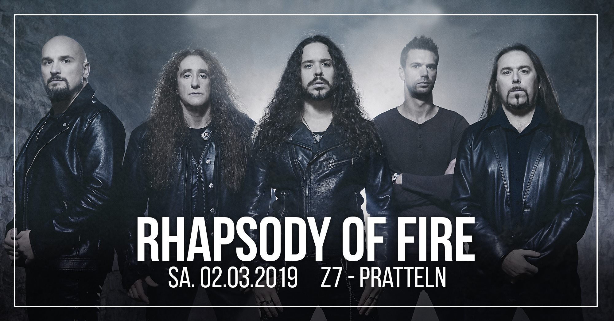 Poster von Event