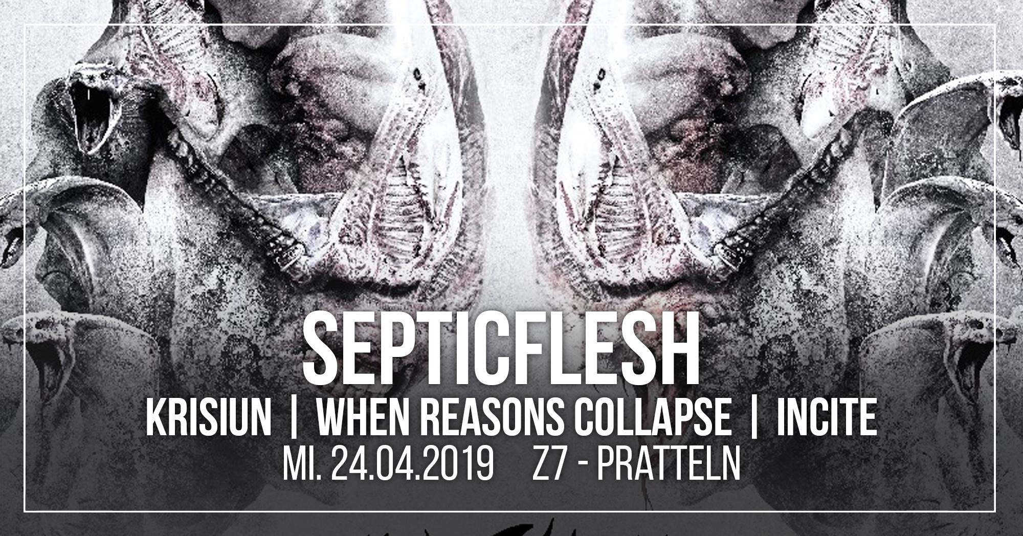 Poster von Event