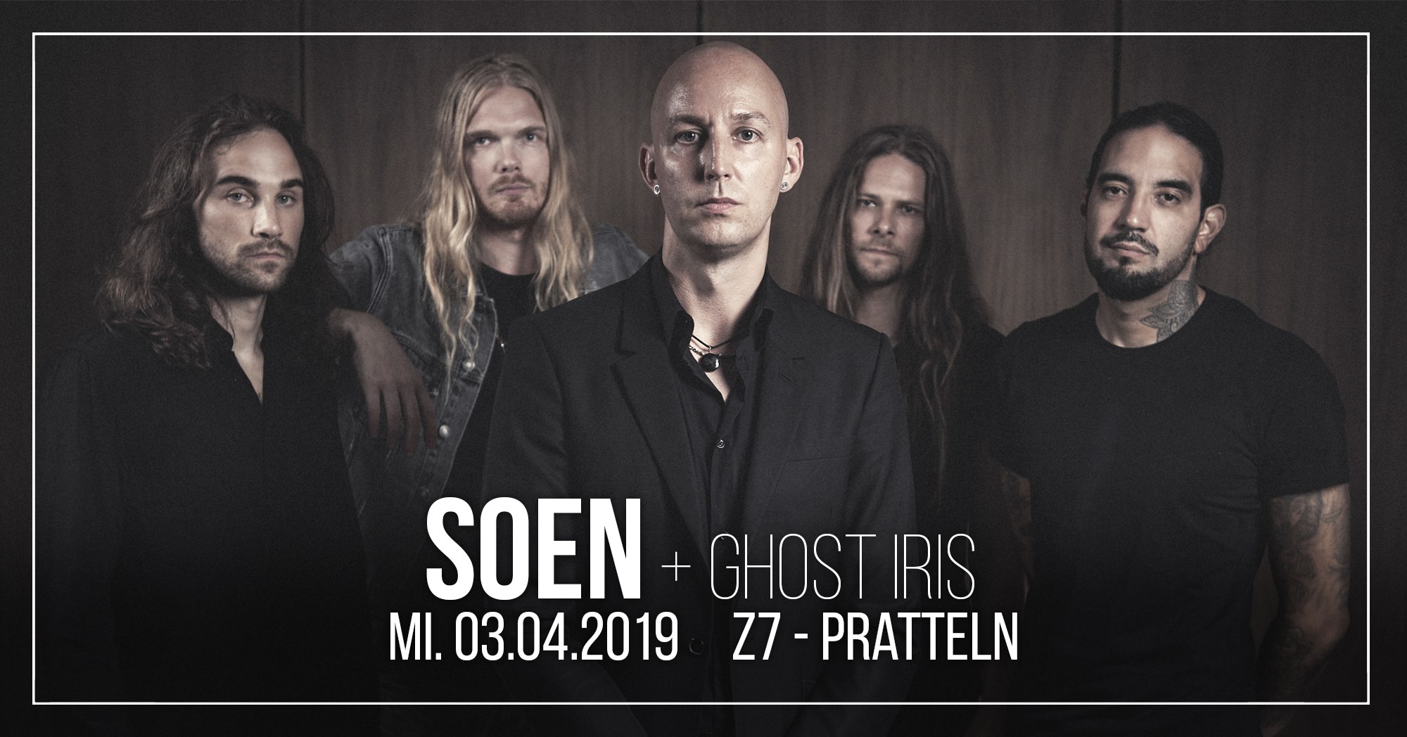 Poster von Event