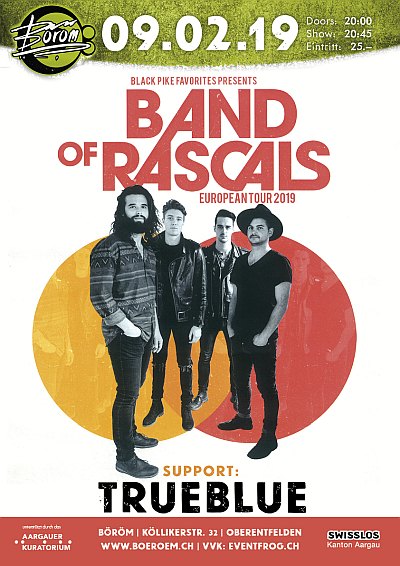 Poster von Event
