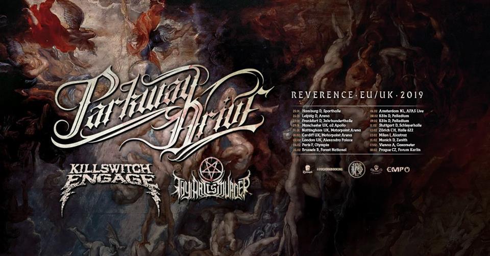 Poster von Event