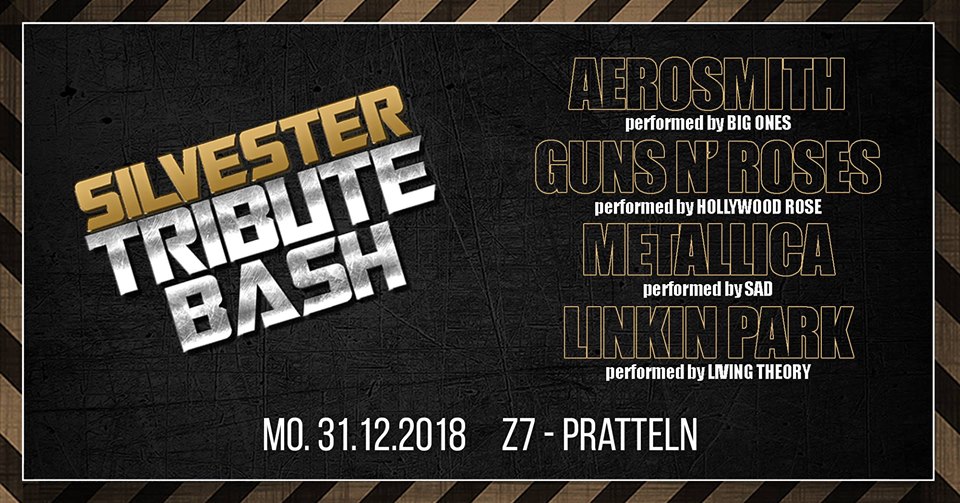 Poster von Event