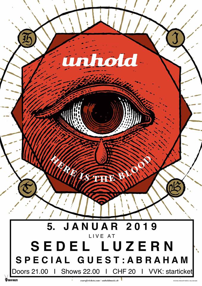 Poster von Event