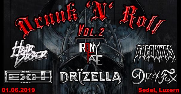 Poster von Event