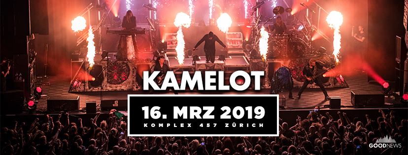 Poster von Event