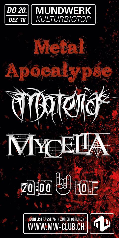 Poster von Event