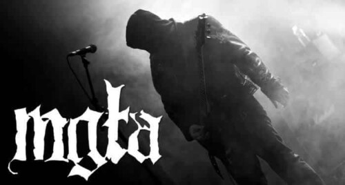 Poster von der Veranstaltung Mgła, Revenge & Support @ Musigburg, Aarburg