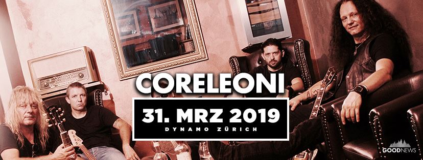 Poster von Event