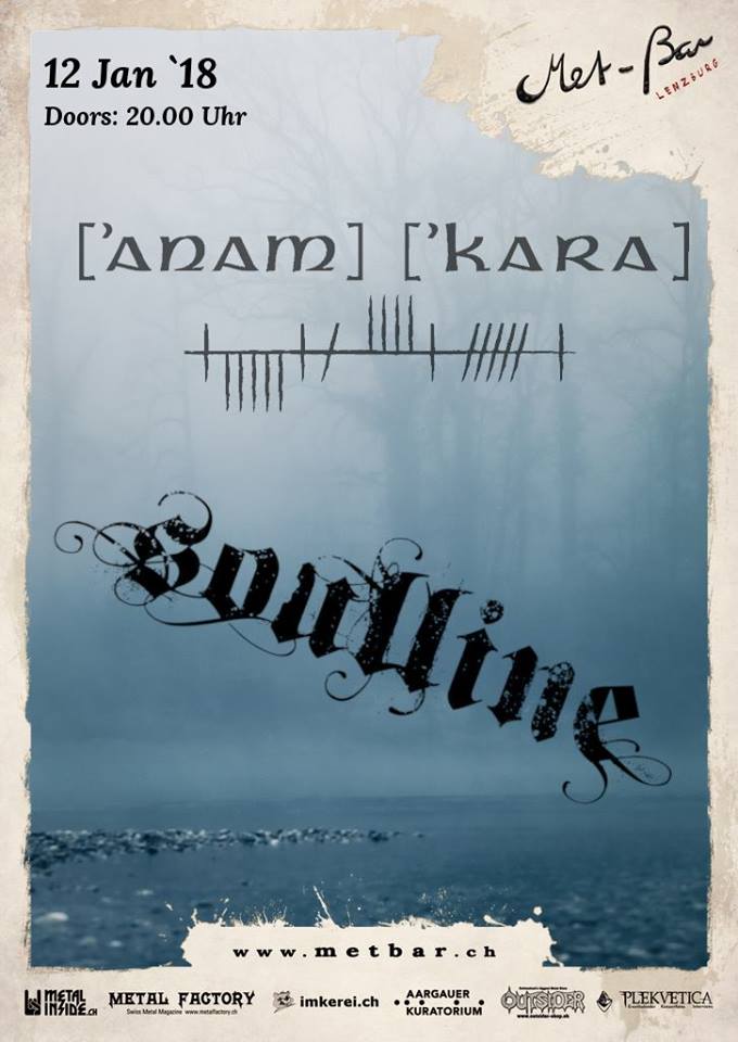 Poster von Event