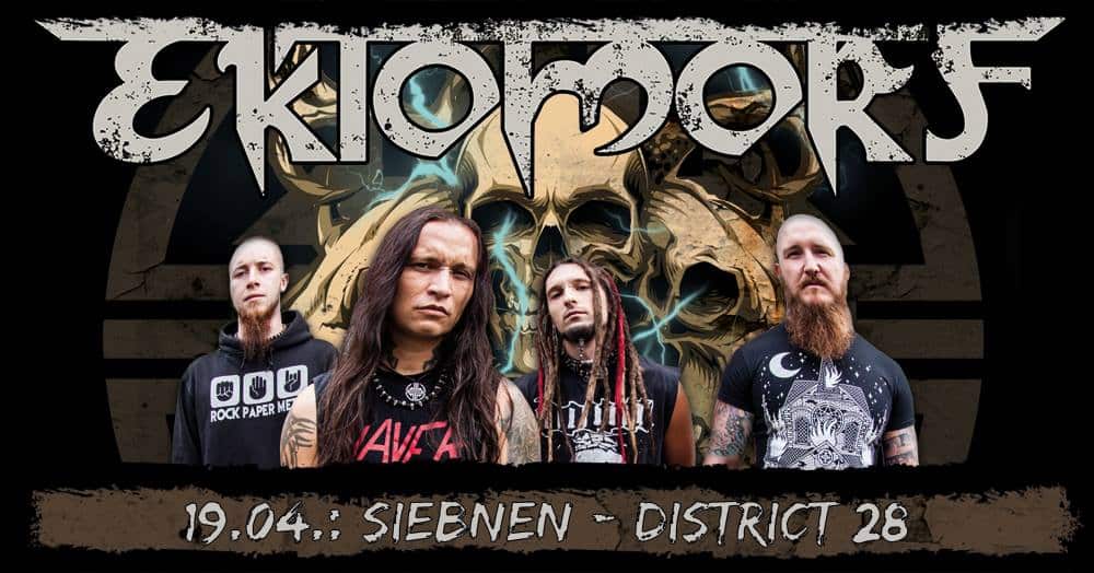 Poster von Event