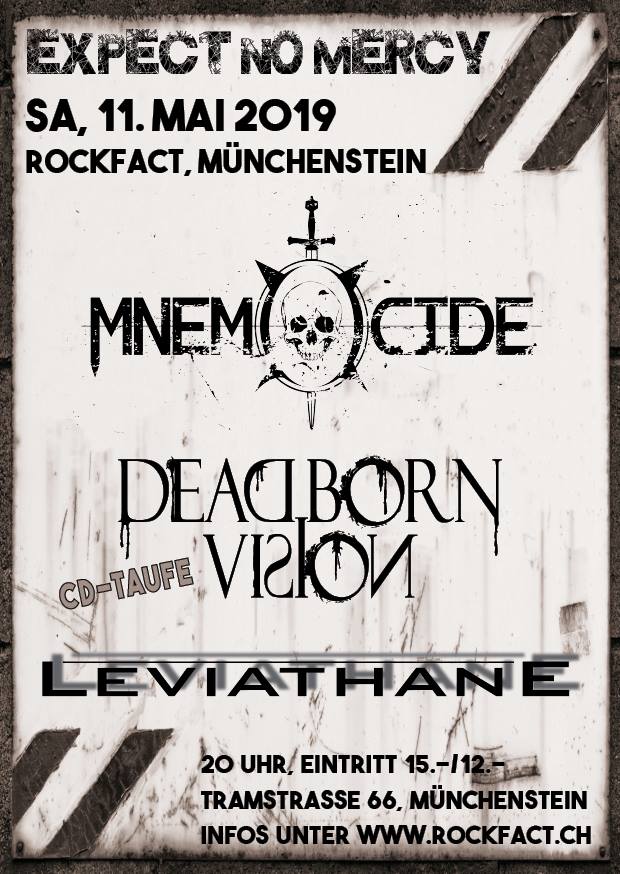Poster from the event