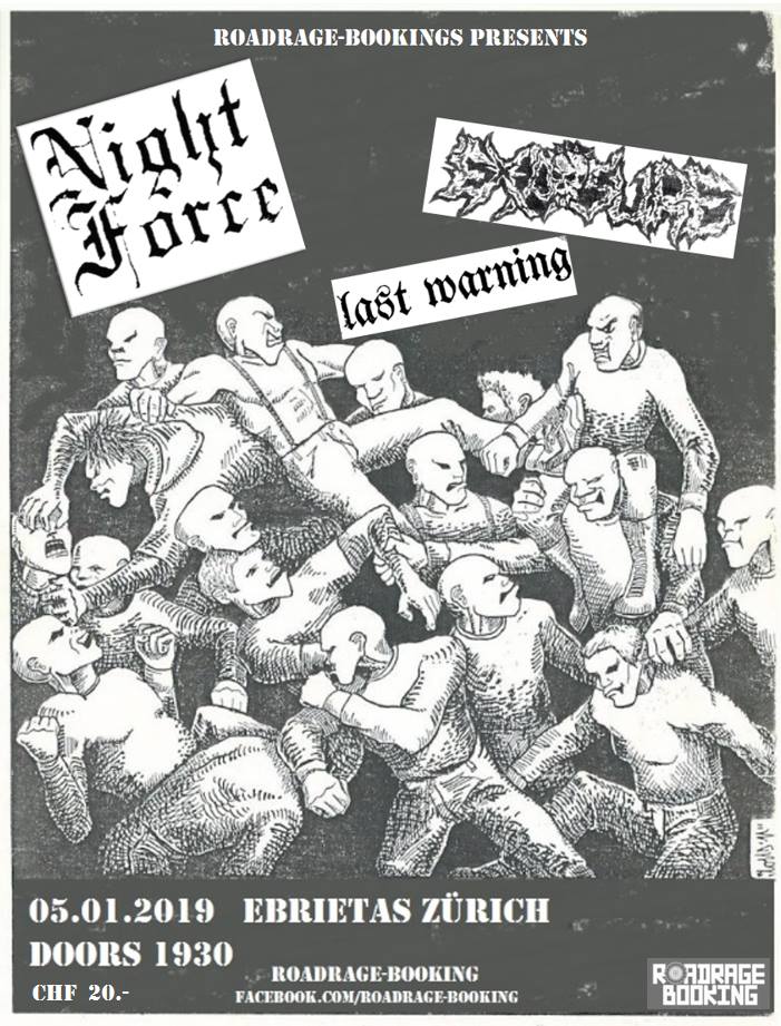 Poster von Event