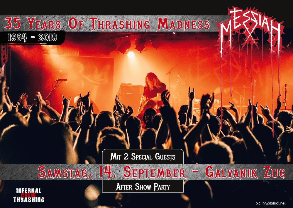 Poster von Event