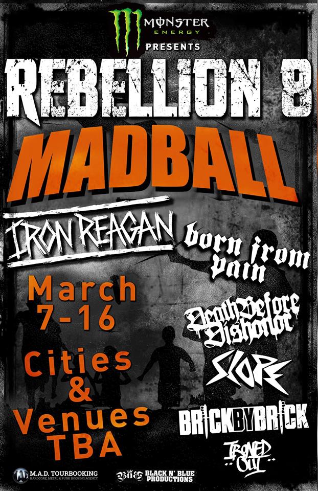 Poster from the event