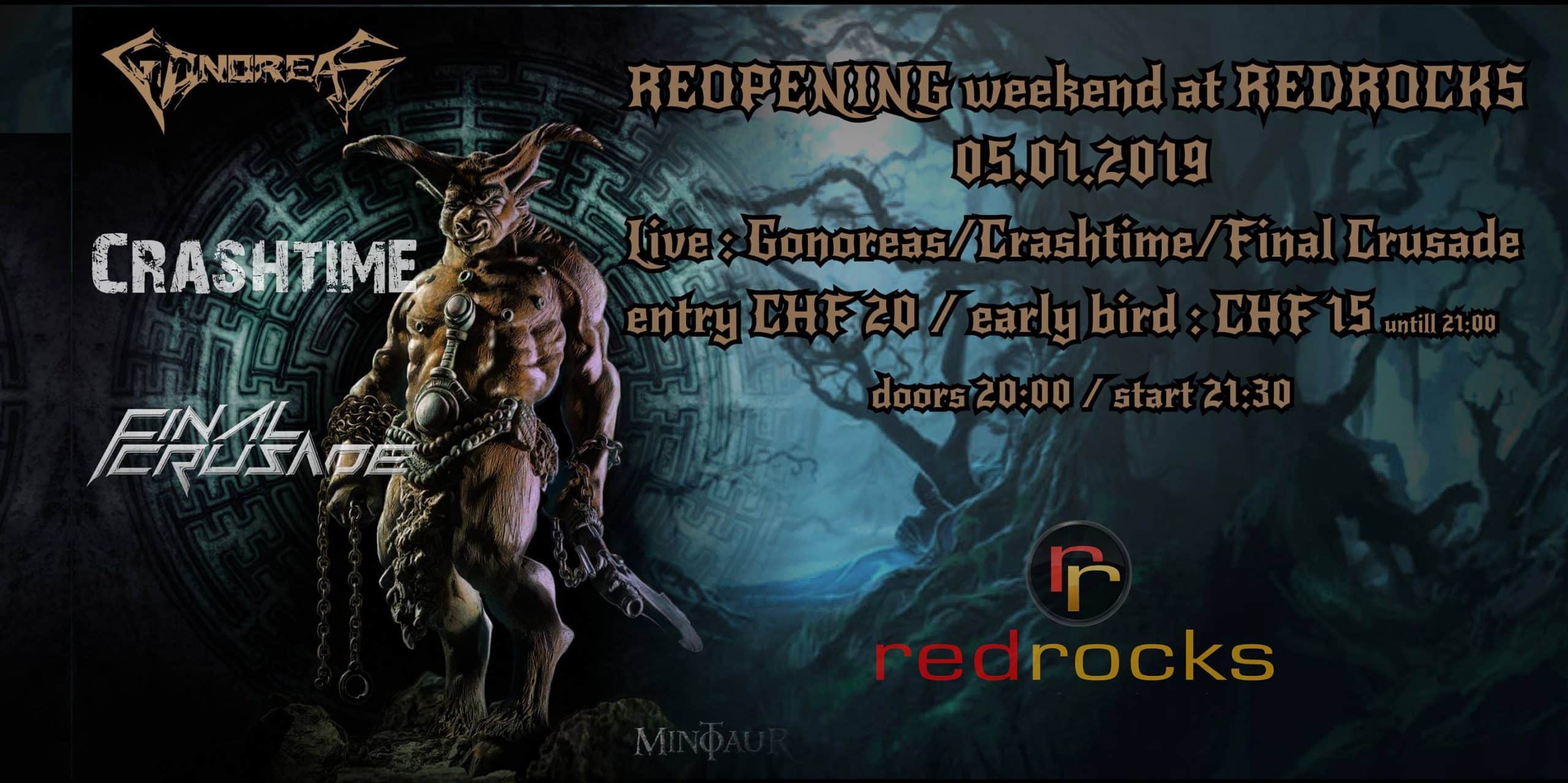 Poster von Event