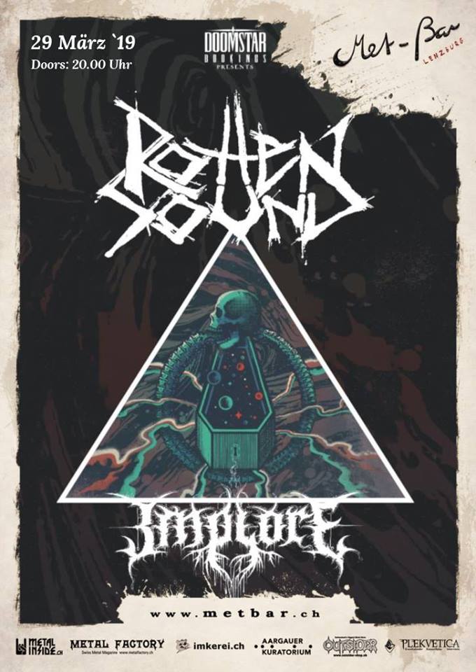 Poster von Event