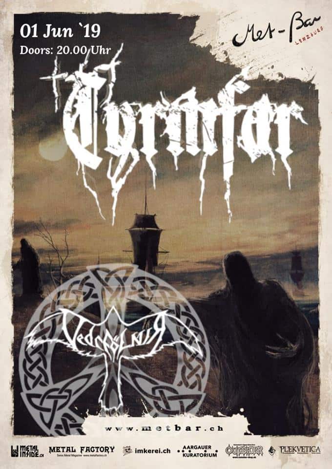 Poster von Event