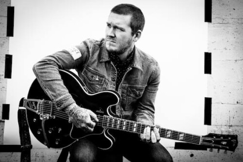 Poster von der Veranstaltung Brian Fallon @ Dynamo, Zürich