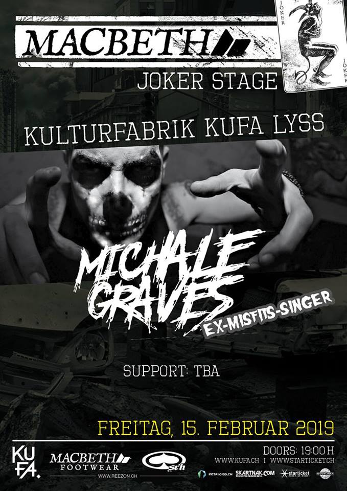 Poster from the event