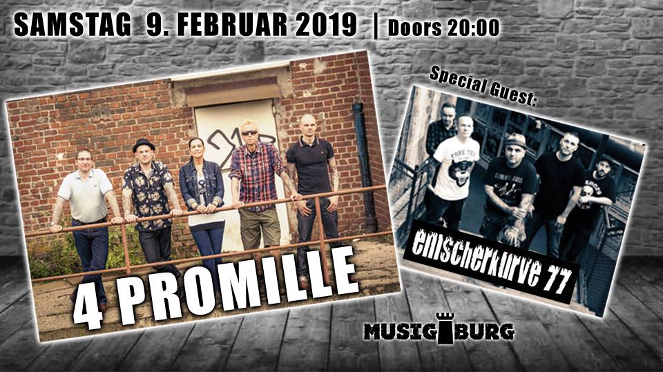 Poster von Event
