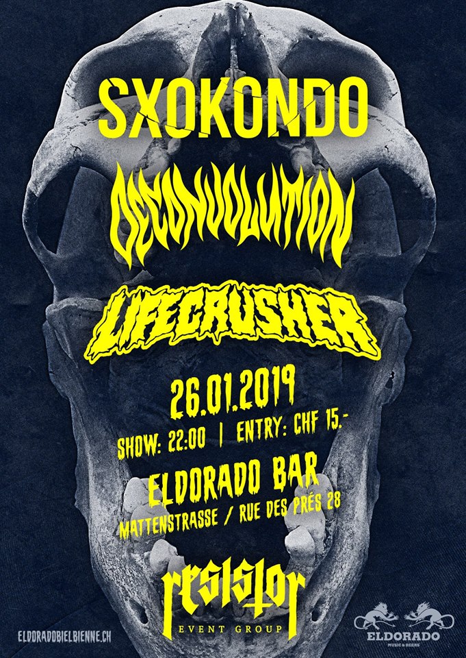 Poster von Event
