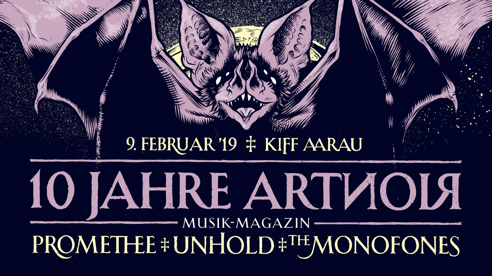 Poster from the event