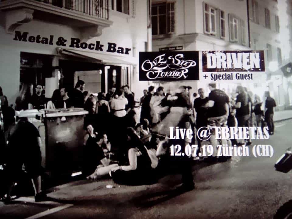 Poster von Event