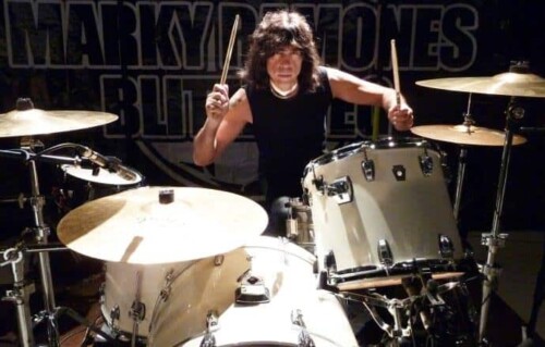 Poster von der Veranstaltung Marky Ramone's Blitzkrieg @ Kofmehl, Solothurn