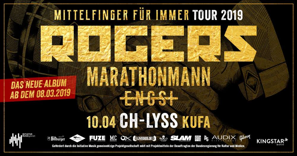 Poster von Event