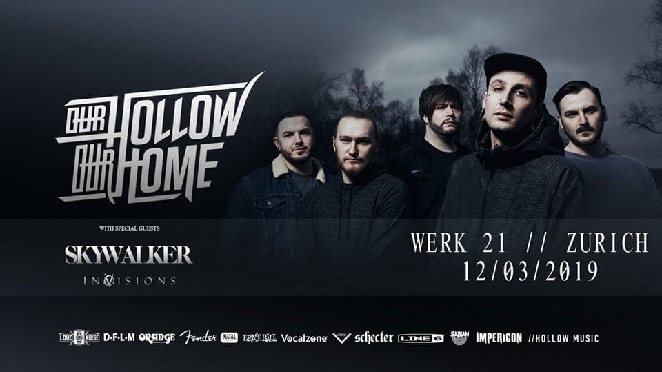 Poster von Event
