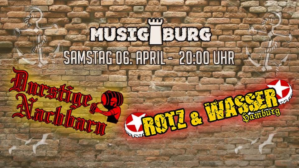 Poster von Event