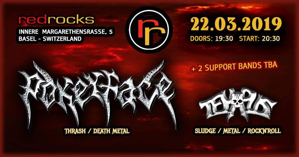 Poster von Event