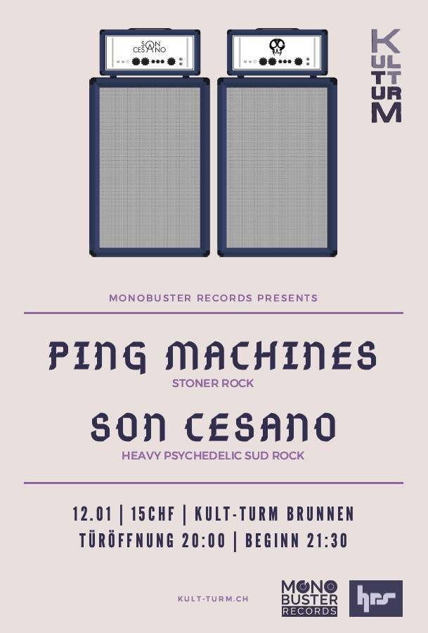 Poster von Event