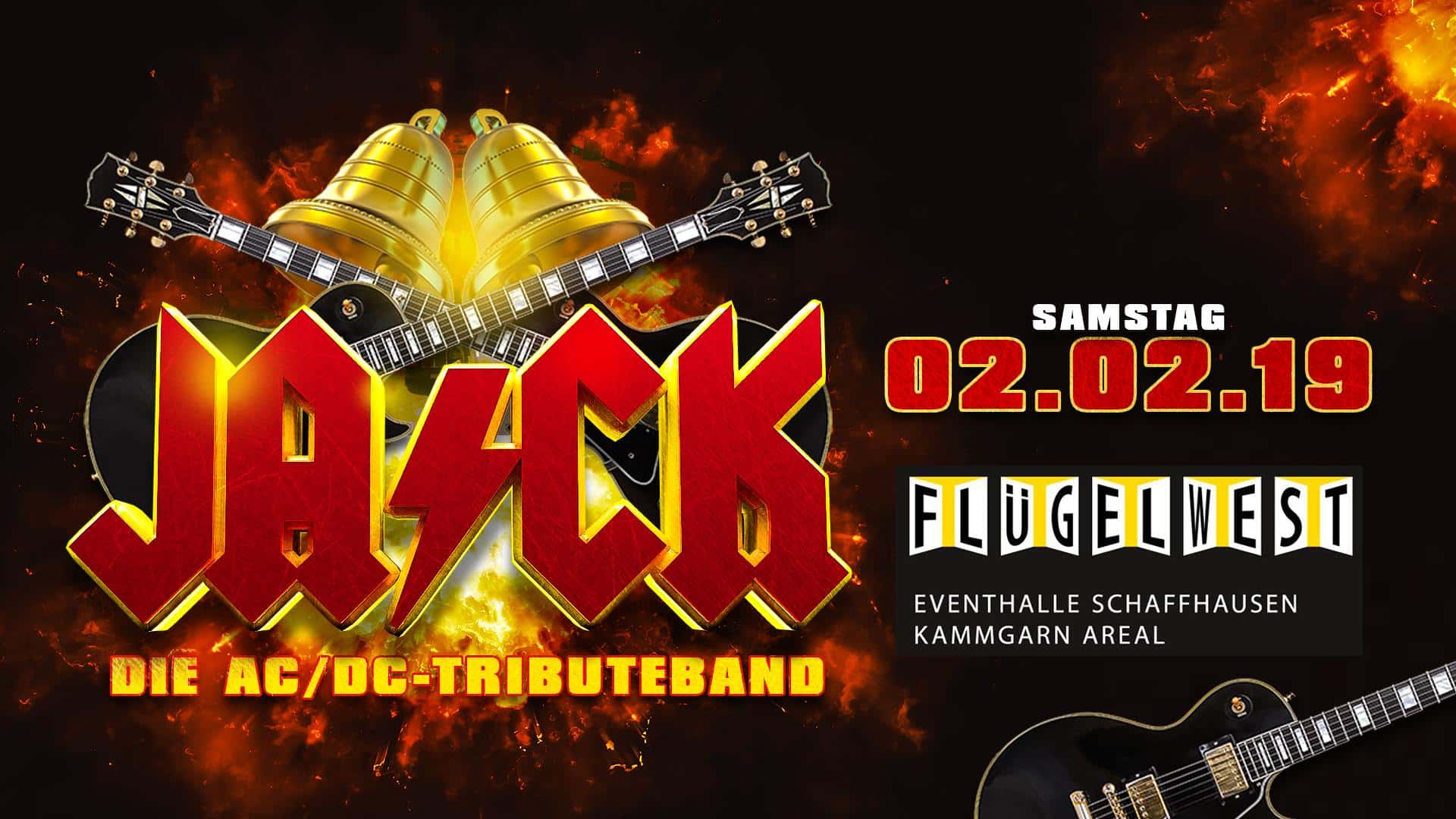 Poster von Event