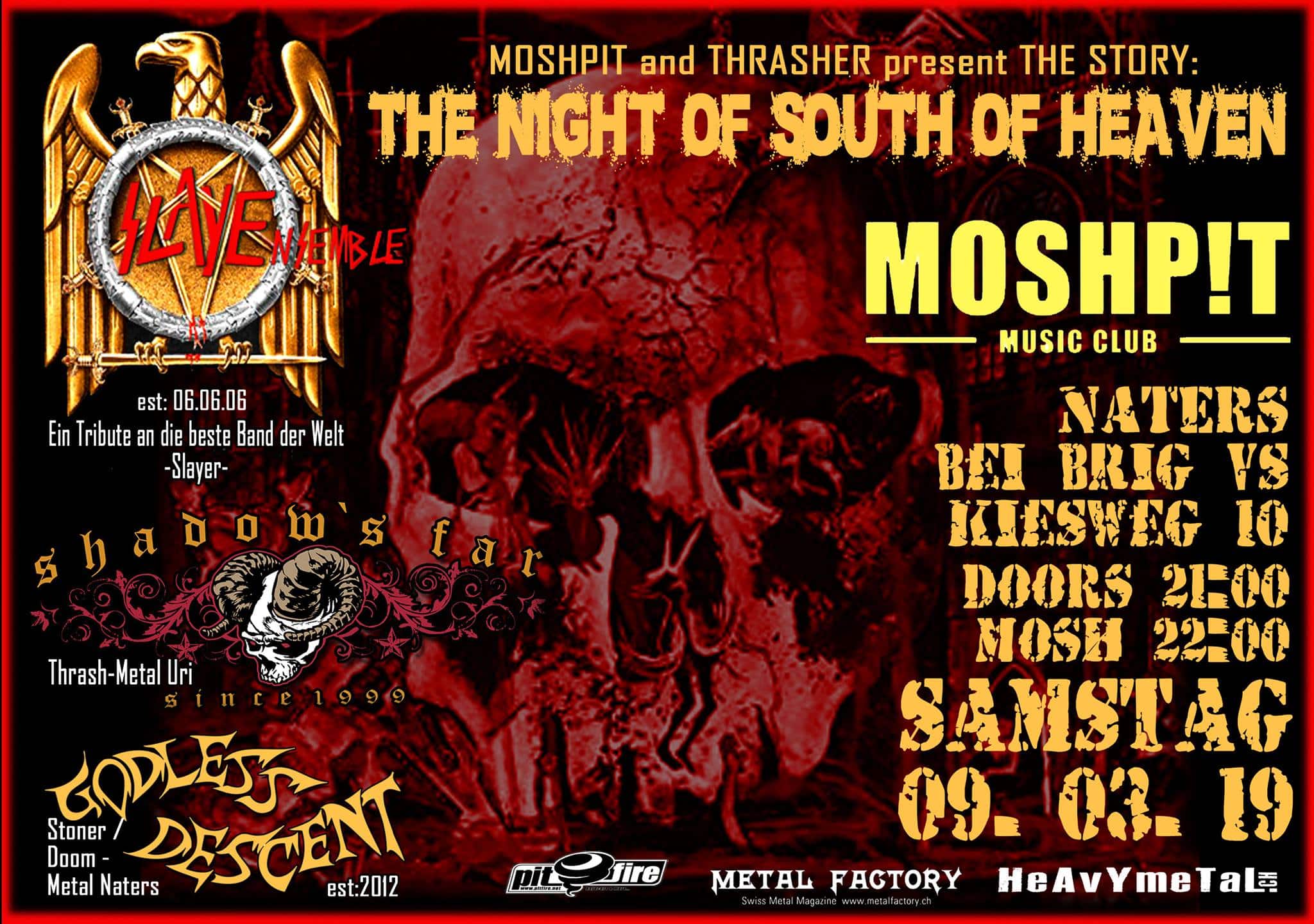 Poster from the event