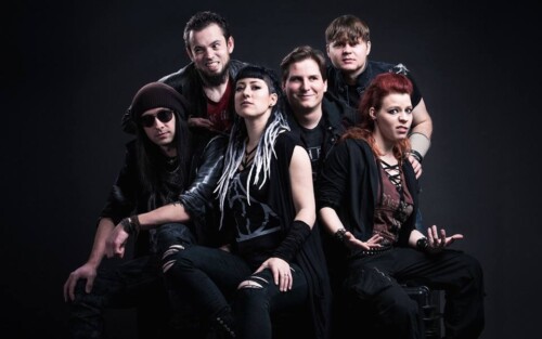 Poster von der Veranstaltung Xordia & Pillar of Salt @ Improvisorium, Huttwil