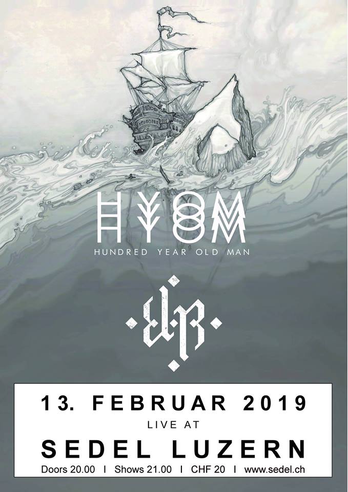 Poster von Event